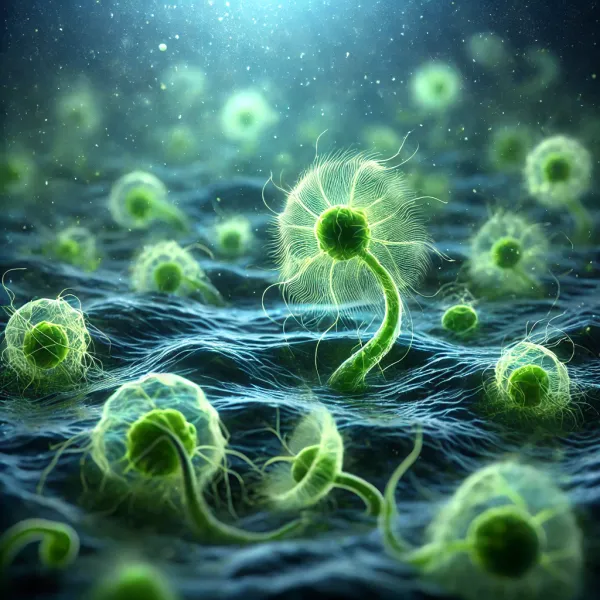phytoplankton